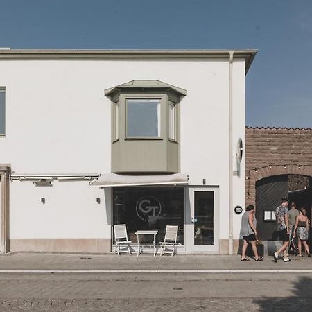 בורגהולם Gamla Televerket B&B מראה חיצוני תמונה