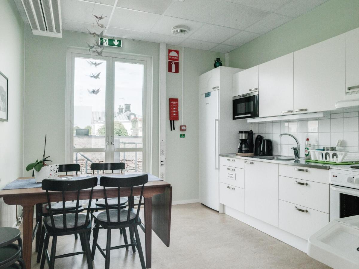 בורגהולם Gamla Televerket B&B מראה חיצוני תמונה