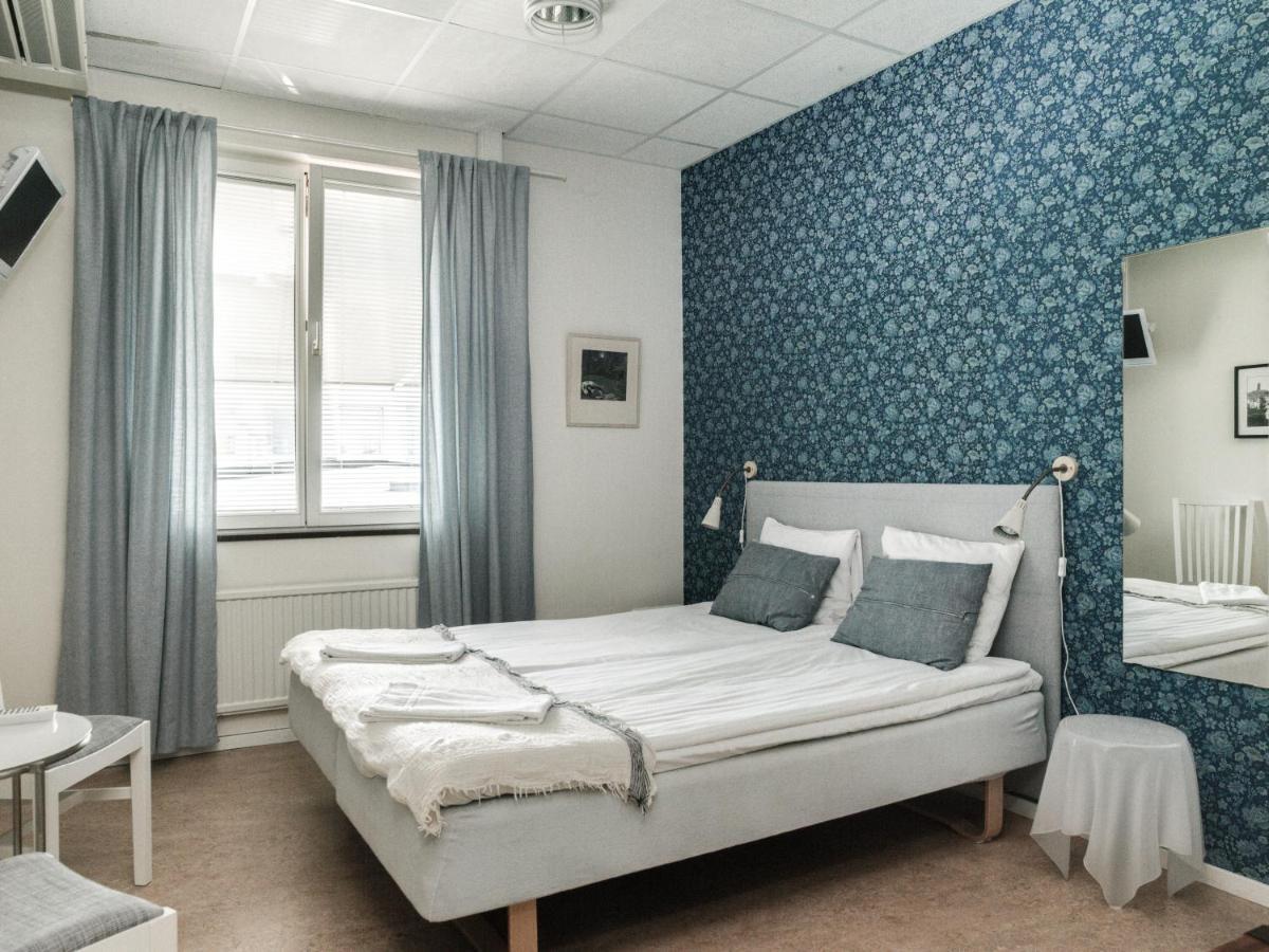 בורגהולם Gamla Televerket B&B מראה חיצוני תמונה