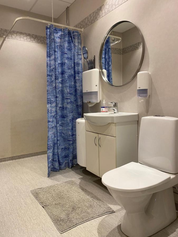 בורגהולם Gamla Televerket B&B מראה חיצוני תמונה