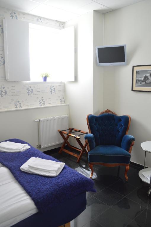 בורגהולם Gamla Televerket B&B מראה חיצוני תמונה