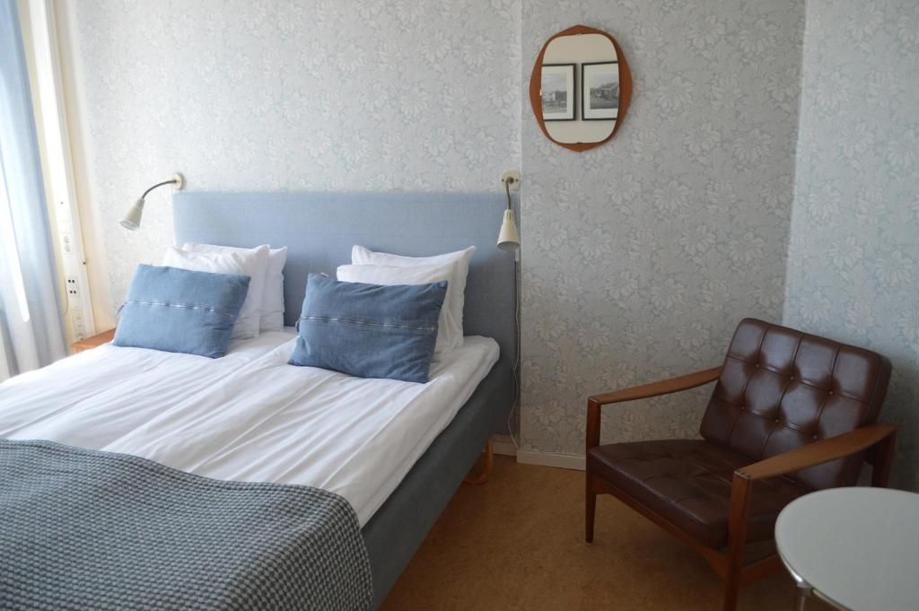 בורגהולם Gamla Televerket B&B מראה חיצוני תמונה