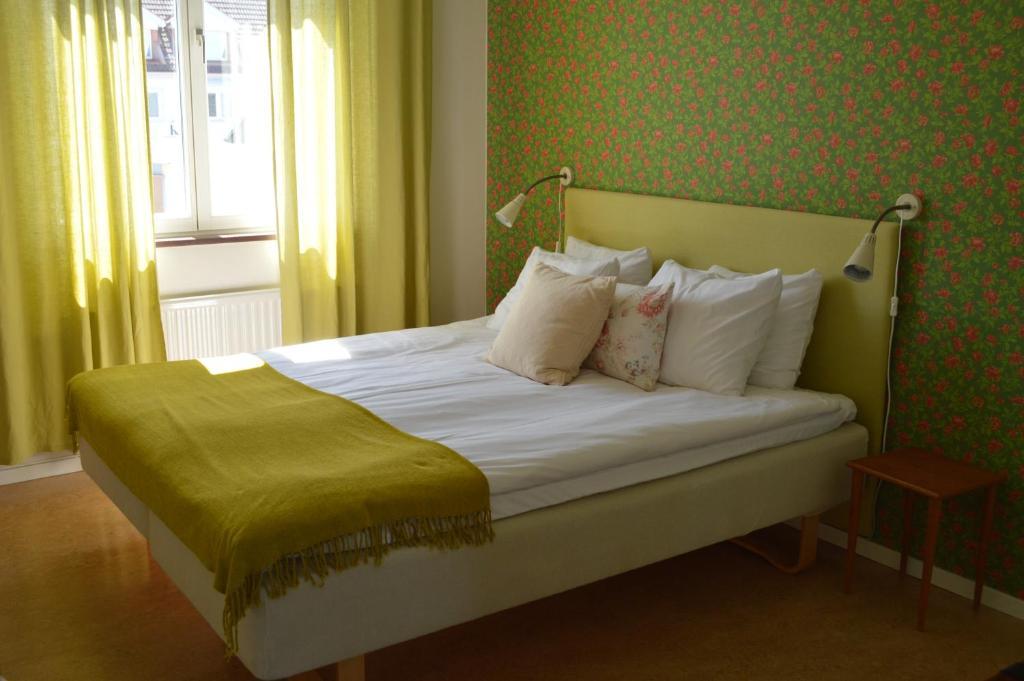 בורגהולם Gamla Televerket B&B מראה חיצוני תמונה