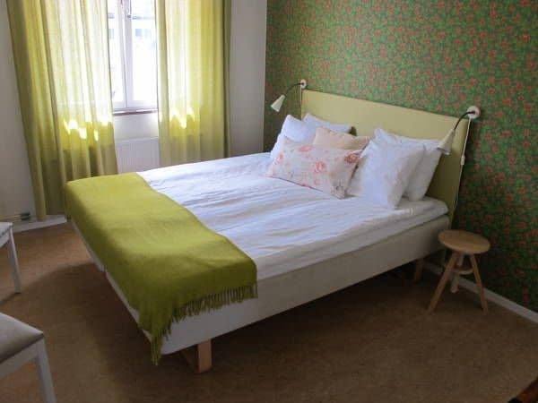 בורגהולם Gamla Televerket B&B מראה חיצוני תמונה