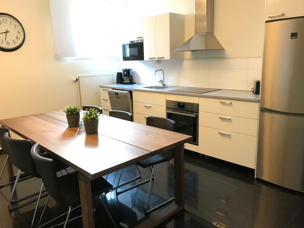 בורגהולם Gamla Televerket B&B מראה חיצוני תמונה