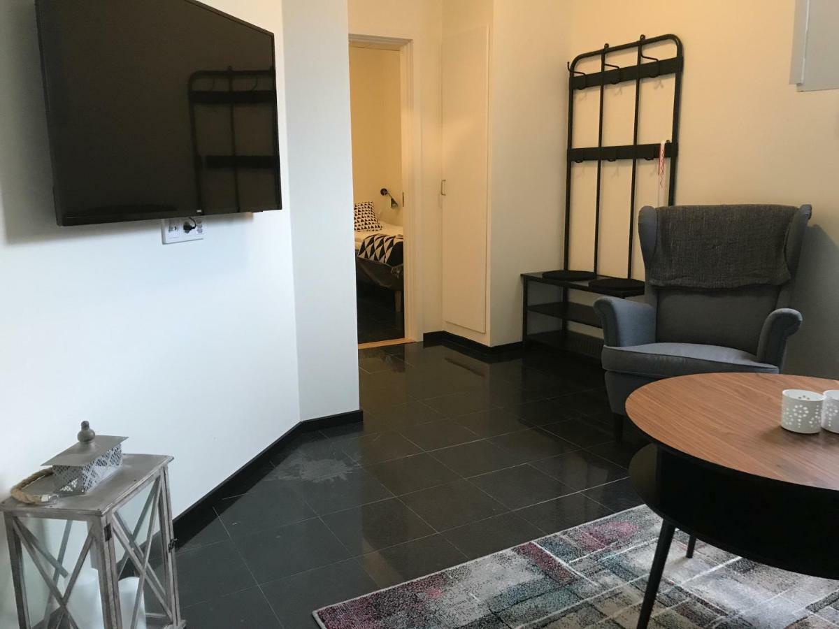 בורגהולם Gamla Televerket B&B חדר תמונה